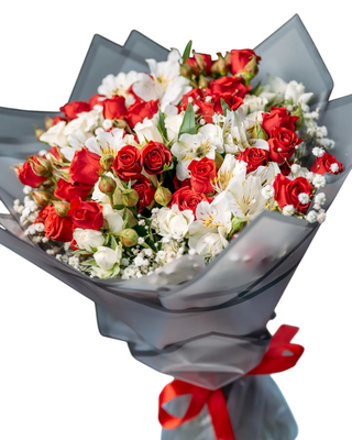 Cool and Classic Chrysanthemum