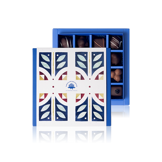 Набір Цукерок "чоколядова Сецесія"