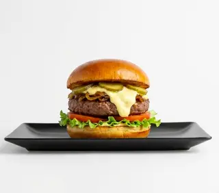 Hamburguesa Noruega