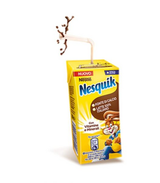 Latte al cioccolato 50 cl