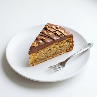 Tarta Almendra Cubierta De Chocolate Con Leche (1 Ud.)