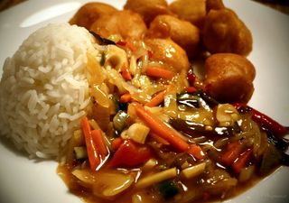 Udko z kurczaka w 5-ciu smakach po wietnamsku