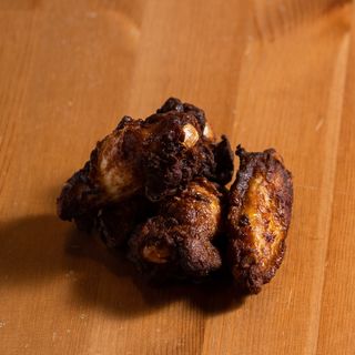 Aletes De Pollastre Frites (6 Uds.)