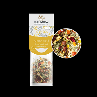 Чай Palmira Альпійський луг (травяний)