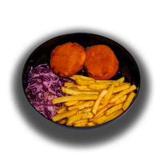 Cordon bleu menu 600g