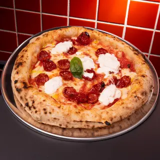 Pizza Gusttosa