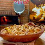 Pasticcio fruit de mer 