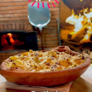 Pasticcio fruit de mer 