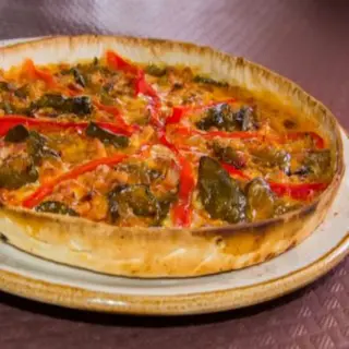 Pizza Agridulce
