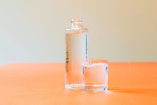 Acqua frizzante 50 cl