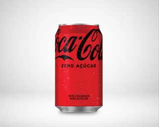 Coca-Cola Zero Azúcar lata 330ml