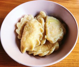 Вареники з солодким сиром (250г)