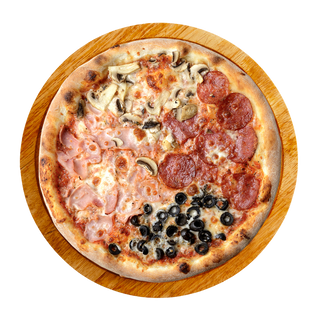 Quattro Stagioni  regular Ø27cm