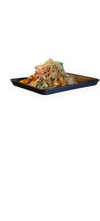 74. Teppan Yakisoba De Gambas