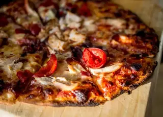 Pizza Frango