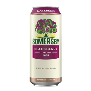 SOMERSBY BLACKBERRY 0,5l