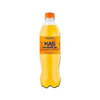 Kas Naranja PET 50cl.