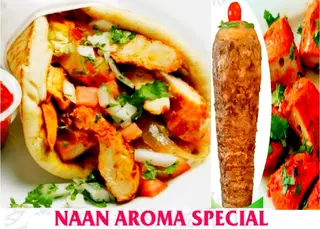 Naan Aroma Special