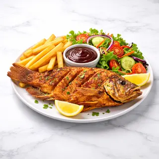 Whole Victoria Catch