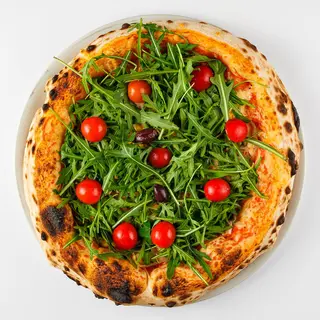Pizza Vegetariana