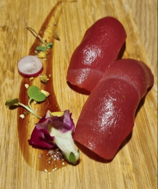 Nigiri De Atún Rojo Bluefin (2 Uds.)