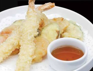 373. Tempura Mixta