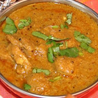Beef Korma
