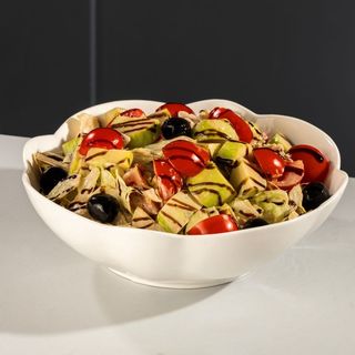 ბოსტნეულის სალათი