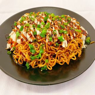 Yakisoba Ternera