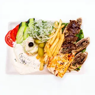 Chawarma Arabi Viande