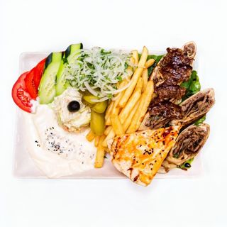 Chawarma Arabi Viande