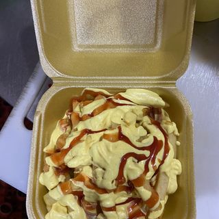 Patata Frita Normal Mediana