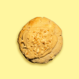 COOKIE DE CHOCOLATE BLANCO Y CACAHUETE SALADO