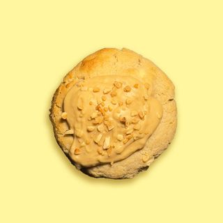 COOKIE DE CHOCOLATE BLANCO Y CACAHUETE SALADO