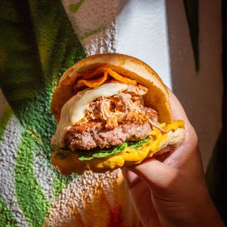 ZuKKa Burger 