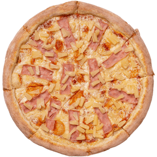 Pizza Biesiadowo-hawajowo 32cm
