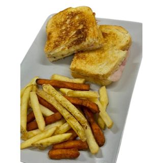 Sándwich Mixto