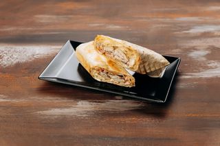 Шаурма з скумбрією L