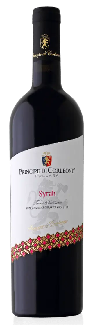 Principe di Corleone - Syrah
