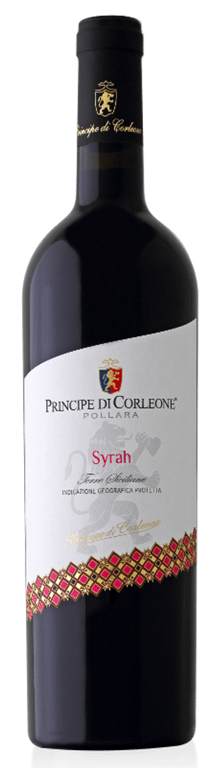 Principe di Corleone - Syrah