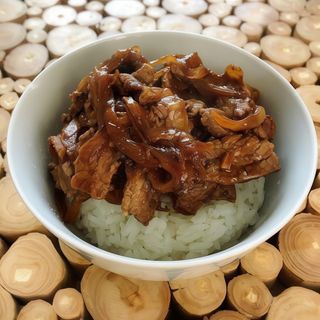 154. Gyudon