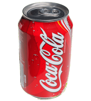  Coca-Cola in lattina 33 cl