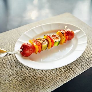 Шашлык овощной