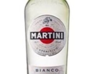 MARTINI BIANCO!