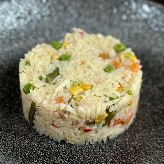 Рис з овочами (250г)