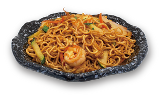 212PYakisoba Con Pollo