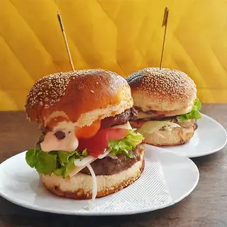 XXL Burger