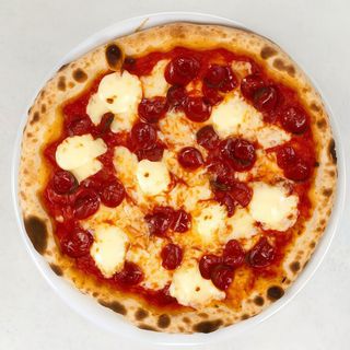 Chorizo Pizza 40 cm