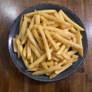Patatas fritas