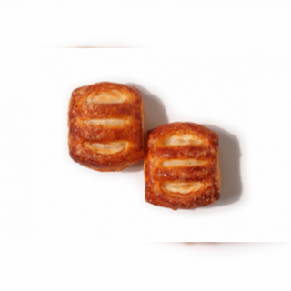 Форнетти с ягода и йогурт (100г)